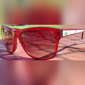 Lacoste L!ve Unisex Sunglasses